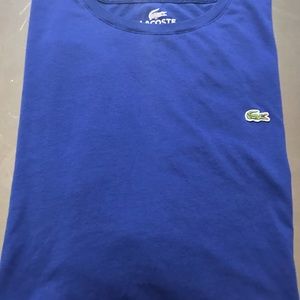 Lacoste tee